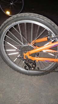 Detský horský bicykel - 4