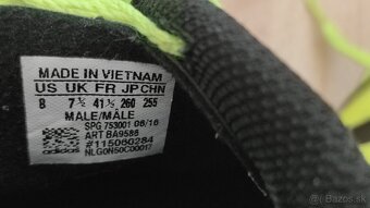 Botasky na futbal - 4