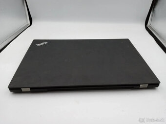 Lenovo Thinkpad T570 | i5 • 8GB RAM • 256GB SSD - 4