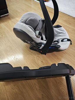 Autosedačka Stokke + isofix základňa - 4