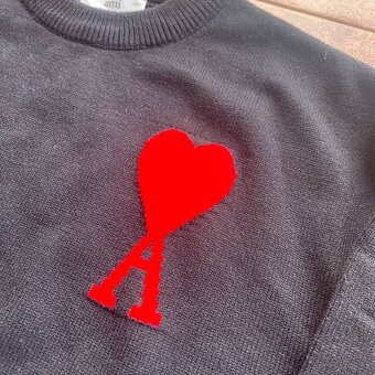 Sveter Ami paris - 4