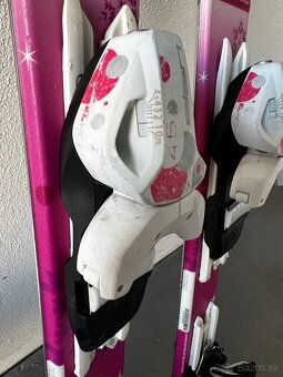 Detské lyže 110 cm - 4