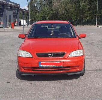 Opel astra 1.4 g hatchback 12/2008 - 4