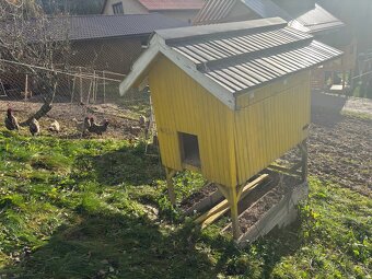 Predám kurin pre sliepky - 4