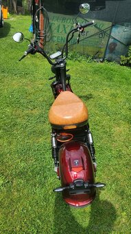 Elektricka kolobežka Mangosten - 4