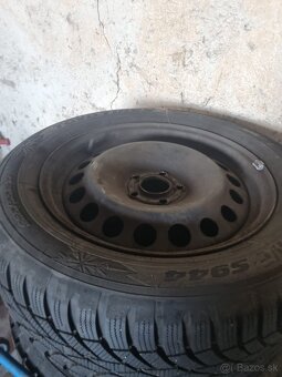 Zimné pneumatiky - 4