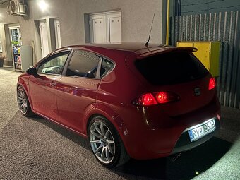 Seat Leon FR 2.0TDI 125kw - 4