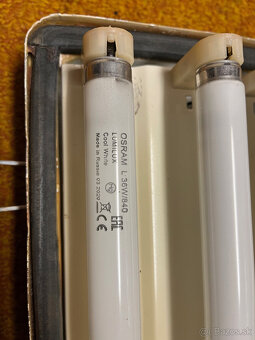 Predám svietidlá neónky - 4