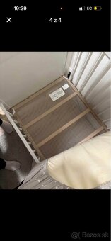 Detská postieľka - 4