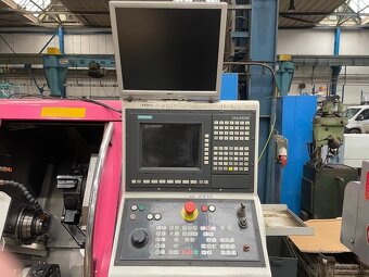 CNC soustruh Gildemeister MF SPRINT 65 (8637) - 4