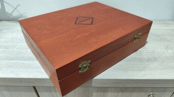 Organizér na čaje - 4