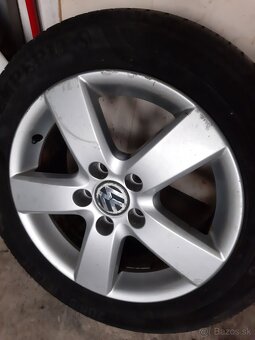 Disky vw 5x112 r16 - 4