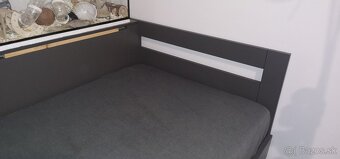 Rozkladacia posteľ - 4