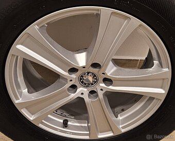 Hliníkové disky PLATIN - 5x112 r17 - 4