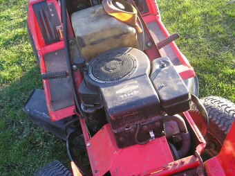 Traktorova kosačka - 4