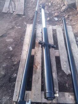 Hydraulický valec jednočinný VZV. - 4