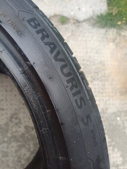 225/40 r18 letné pneumatiky ,Barum - 4