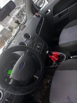 Predaj ford fusion - 4