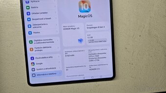Honor Magic V3 512GB - aj vymením - 4