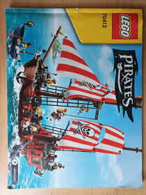 lego piratska lod 70413 - 4