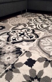 Moderný,luxusný koberec - 4
