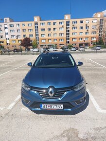 Renault  Megane Grandtour 1.2Tce 60tis KM - 4