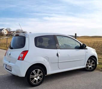 Renault Twingo 1.2 43KW/58PS R.V.12/2008 - 4