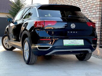 VW T-Roc 1.5 TSI //2020//ACC//LANE-ASIST//14.399.-EUR/// - 4