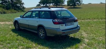 Subaru Outback H6 - 4
