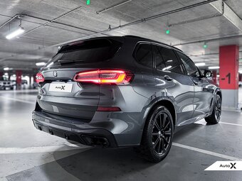 BMW X5 G05 xDrive 30d M-paket 195 kW | HUD, NEZ. TOP - 4