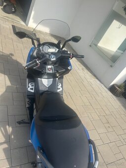 BMW c 600 - 4