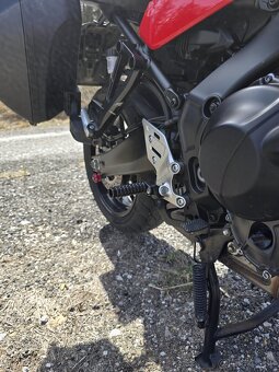 Yamaha Tracer 9 gt - 4