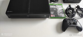 Xbox one 500gb+hry - 4