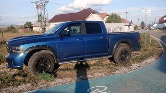 Vymením Dodge RAM 1500 / za van, T4, Viano atd - 4