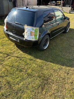 Rozpredam VW GOLF 4 1.9 TDI 74kw AXR - 4
