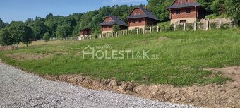 Exkluzívne predám veľmi pekné stavebné pozemky Oščadnica, sm - 4