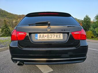BMW 320 D e91 combi 130kw facelift 2009 M6 //BEZ KOROZIE // - 4