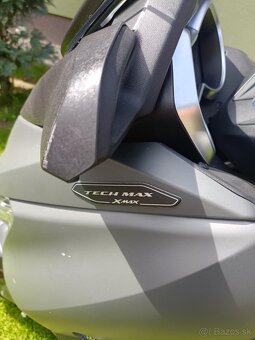 Skuterr Yamaha X MAX- Tech Max - 4