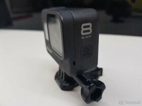 Kryt s otvorom pre nabíjačku pre Gopro8 - 4