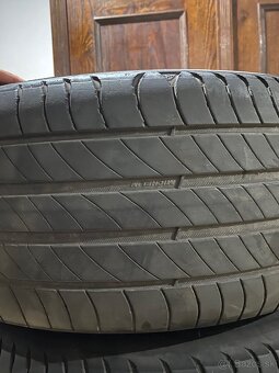 Elektróny R17 225/45, Michelin - 4