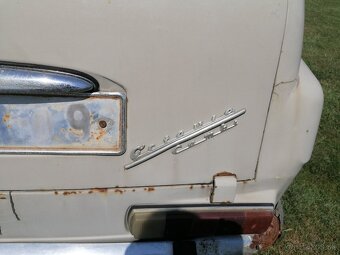 Škoda Octavia Combi 1963 - 4