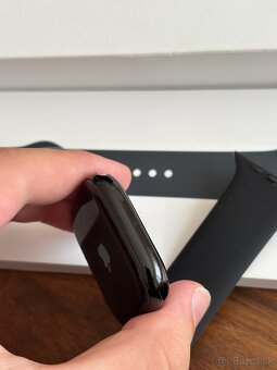 Apple Watch 10 42mm Jet Black záruka - 4