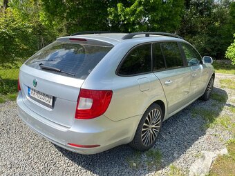 Škoda Superb 2,0 TDi 103kW r.v.2013 - 4