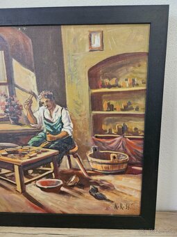 Obraz the Shoemakers destiny - 4