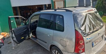 Mazda premacy 2.0 disel - 4