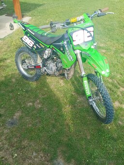 Predám Kawasaki kx85 - 4