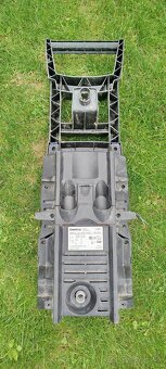 Nilfisk C 120.7 na náhradné diely - 4