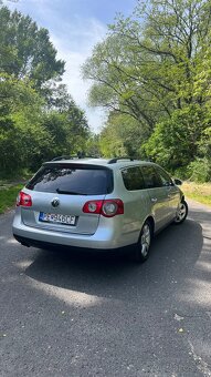 VW Passat B6 - 4