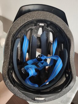 Detská cyklistická prilba - 4