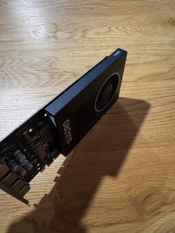 Quadro P2000 Grafická karta - 4